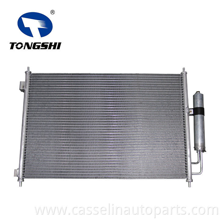 car air conditioner condenser for NISSAN ROGUE 2.5L I4 08-13 OEM 92100-JG000 condensate a/c conditioning for qashqai condensate